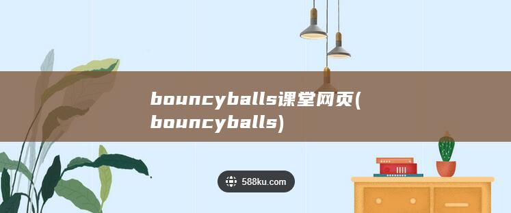 bouncyballs